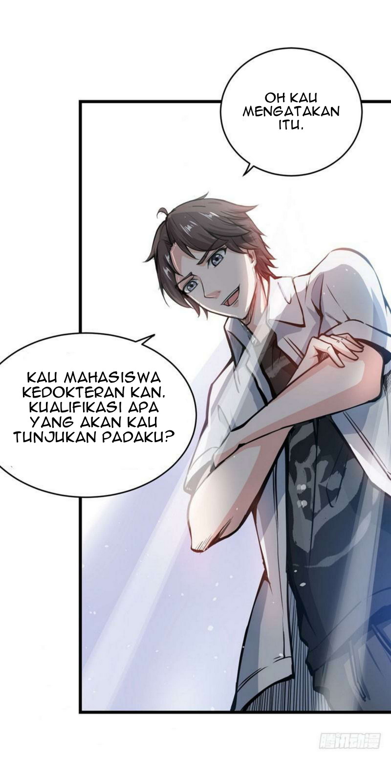 Strongest Divine Doctor Mixed City Chapter 03 Bahasa Indonesia